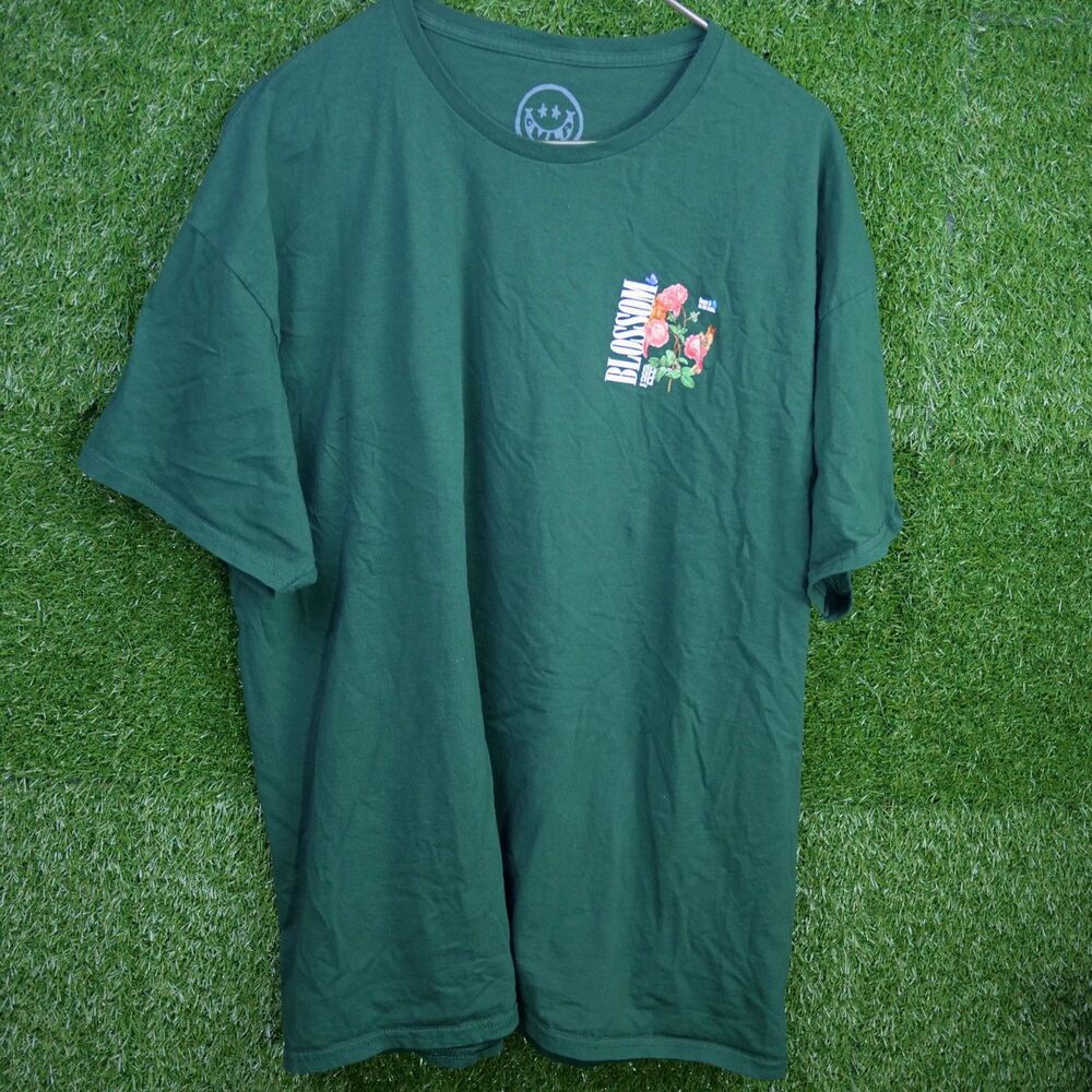 CVLA Los Angeles Blossom Graphic T-shirt - Men's Size XXL